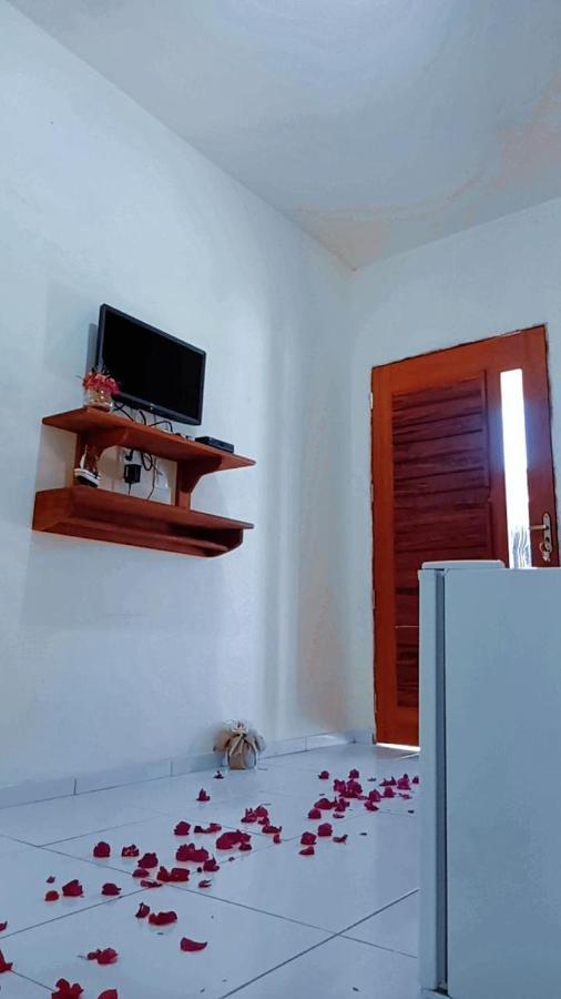 Suite Das Flores Em Guajiru Trairi Buitenkant foto