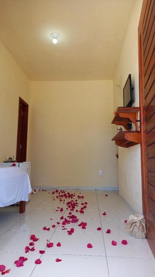Suite Das Flores Em Guajiru Trairi Buitenkant foto