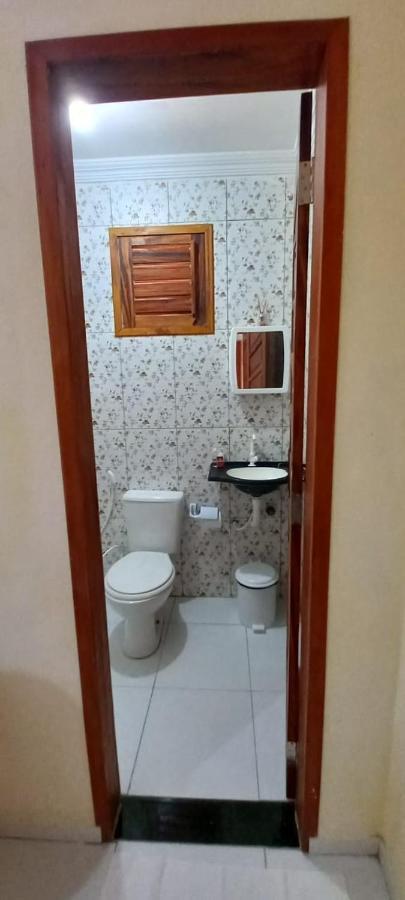 Suite Das Flores Em Guajiru Trairi Buitenkant foto