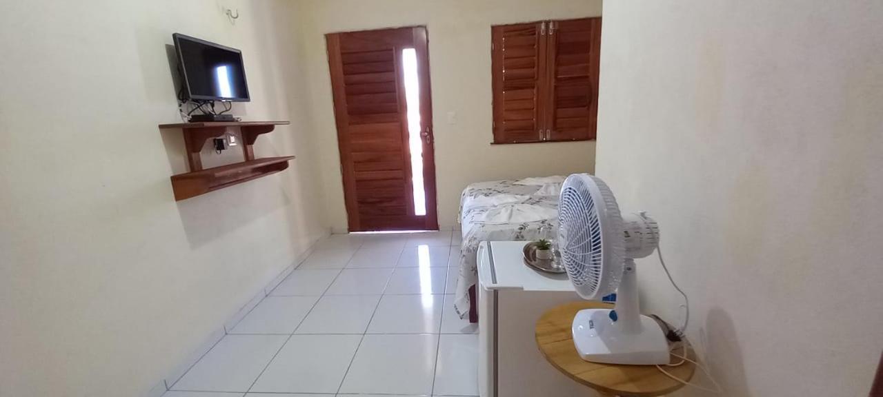 Suite Das Flores Em Guajiru Trairi Buitenkant foto